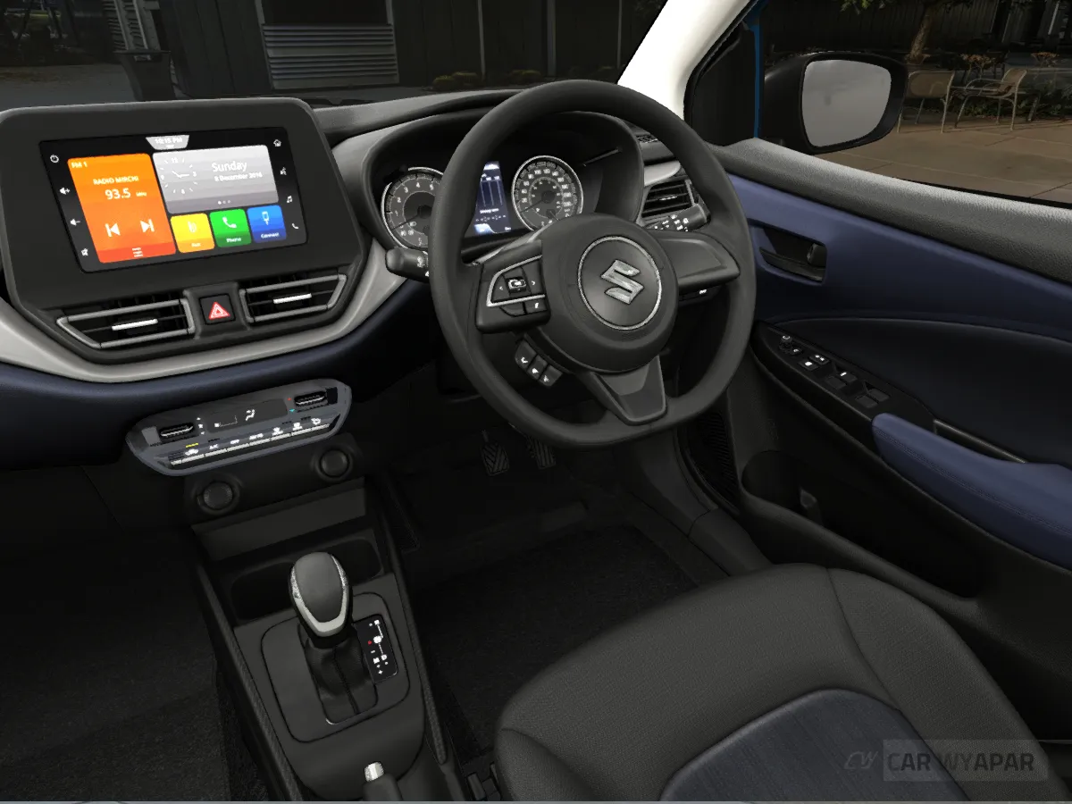 Maruti Baleno Delta AGS